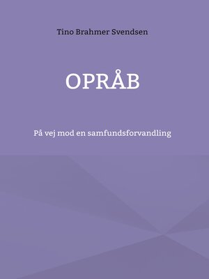 cover image of Opråb